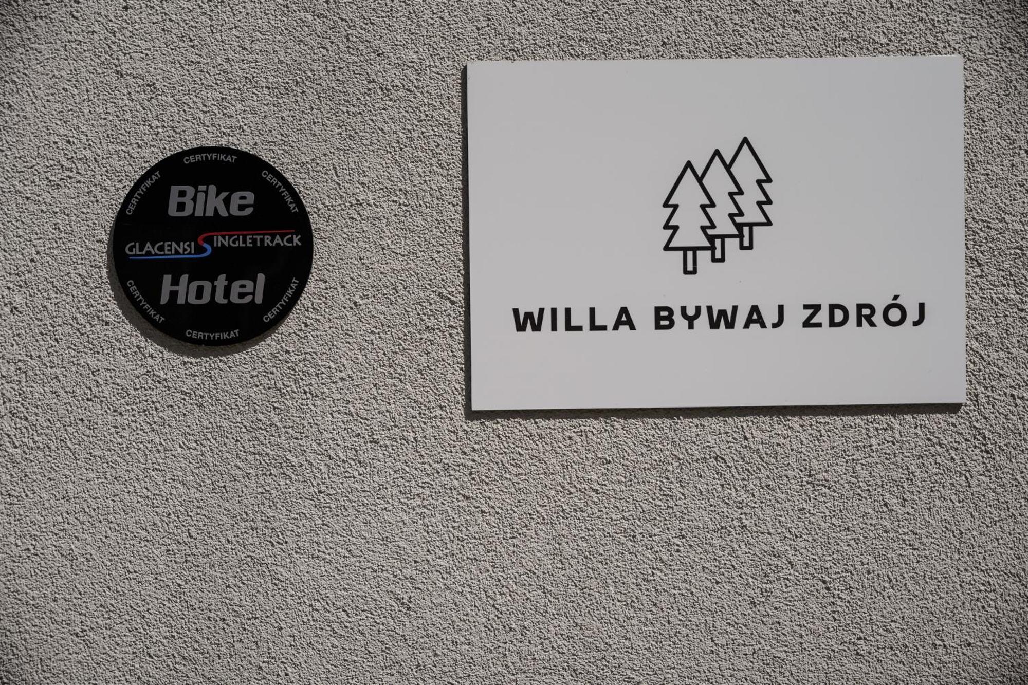 Willa Bywaj Zdroj Lądek-Zdrój 외부 사진
